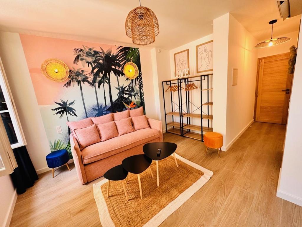 Les Appartements De Nana 8 - Studio Hypercentre, Rue Meynadier, Palais & Plage, Clim, Wifi Cannes Exterior foto