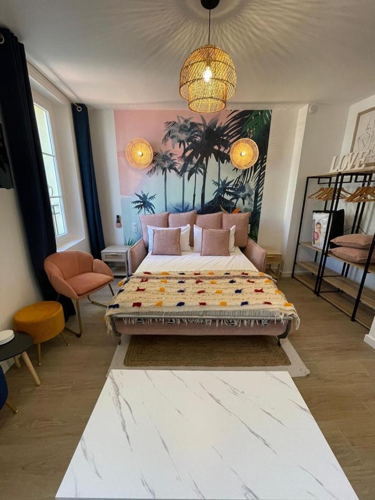 Les Appartements De Nana 8 - Studio Hypercentre, Rue Meynadier, Palais & Plage, Clim, Wifi Cannes Exterior foto