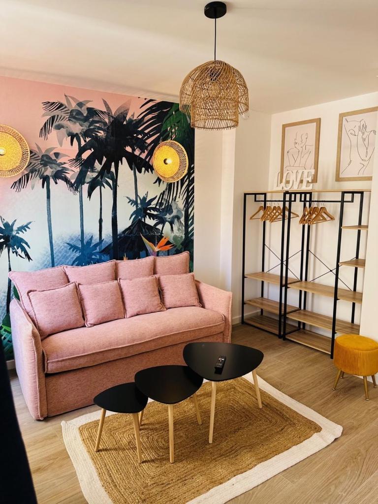 Les Appartements De Nana 8 - Studio Hypercentre, Rue Meynadier, Palais & Plage, Clim, Wifi Cannes Exterior foto